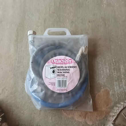 Photo of free Washing machine hoses (SM1 2SG) #1
