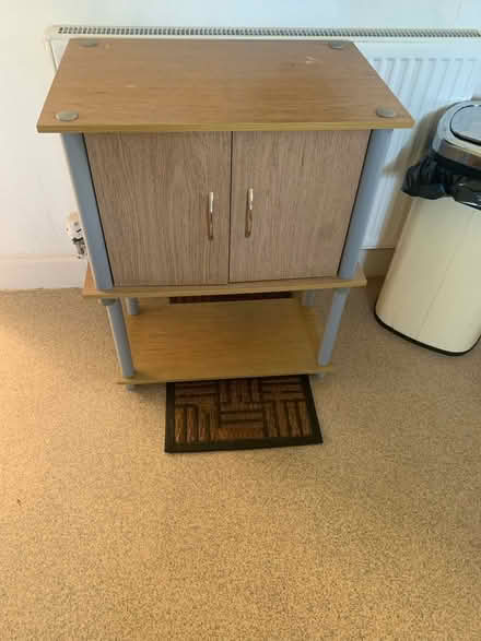 Photo of free Cupboard (Lyme Green SK11) #1
