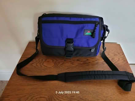 Photo of free Camera bag (Moulsham CM2) #2