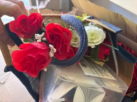 Photo of free Various items for making gifts (MK41) #1