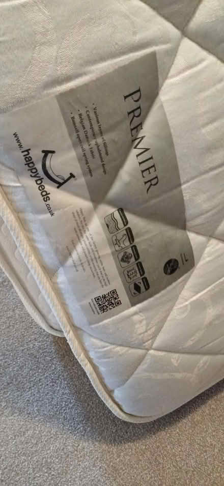 Photo of free 4 single mattresses (Cutteslowe, OX2) #3