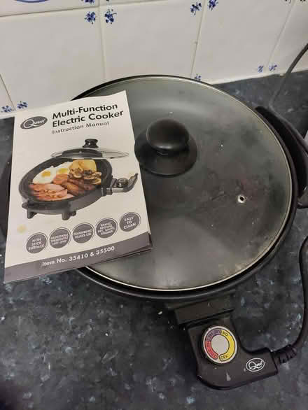 Photo of free Multi function electric cooker (BN42) #3