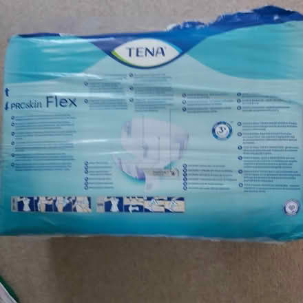 Photo of free Tena incontinence pads (Ramsden Heath CM11) #2