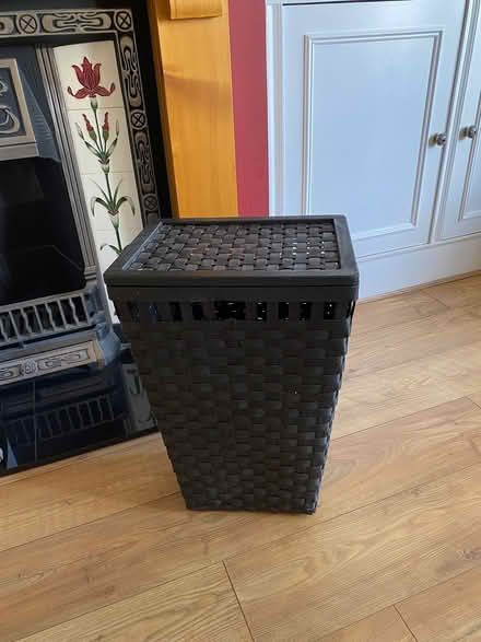 Photo of free Laundry basket (West Ewell Epsom KT19) #1