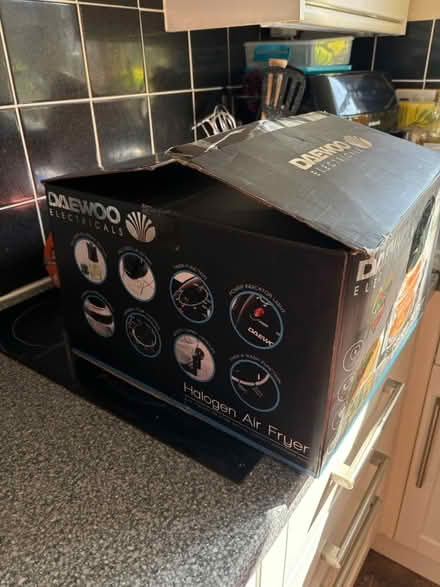 Photo of free Air Fryer (Princes Risborough) #1
