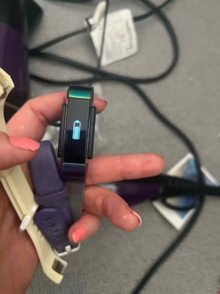 Photo of free Fitbit + straps + chargers (Headington OX3) #2