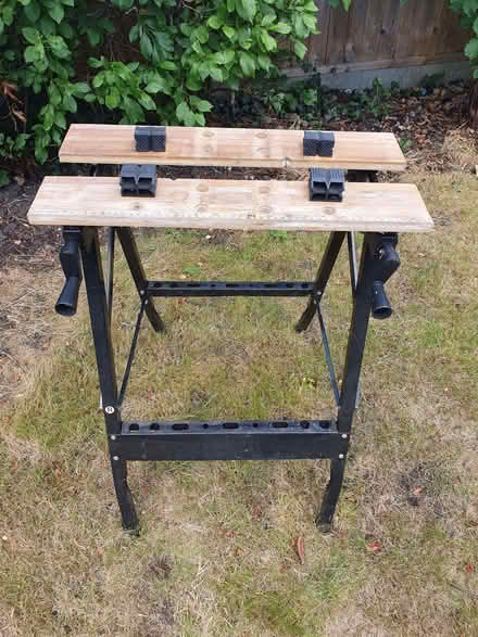 Photo of free Work Bench (Waddon CR0) #1