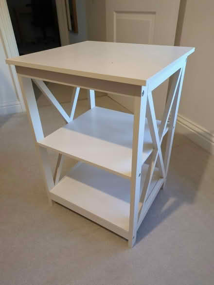Photo of free Side table (OX4) #1