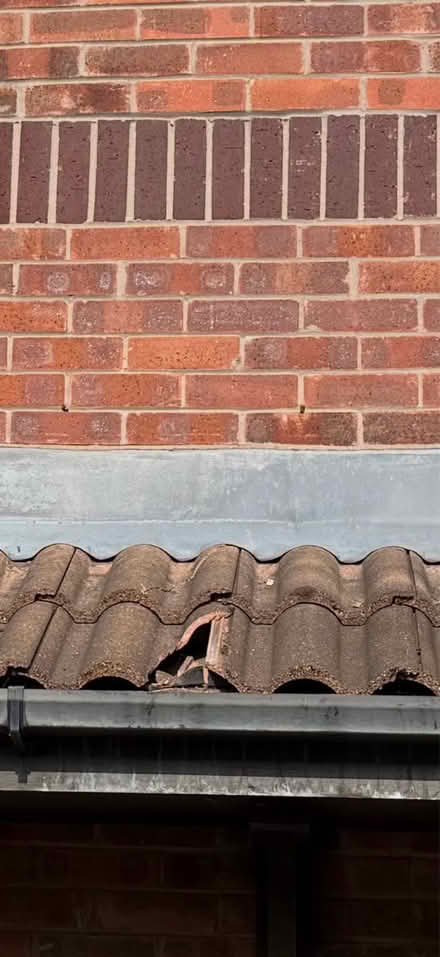 Photo of Concrete roof tiles (Derby DE72) #1