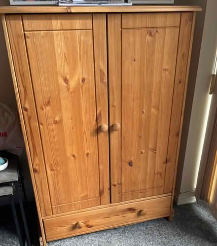 Photo of free Wardrobe (DE23) #1