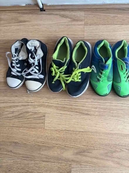 Photo of free Boys boots (Norbury CR7) #1