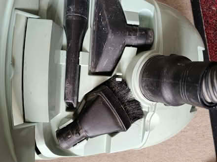 Photo of free Hoover vacuum cleaner with bag (North Dublin Fairview/Clontarf) #2