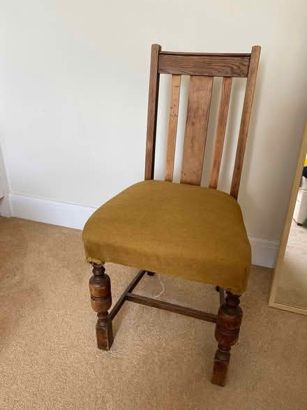 Photo of free Chair (West Ewell Epsom KT19) #1