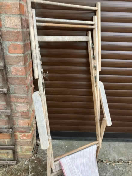 Photo of free Deck chair frame (Kempston west end) #1