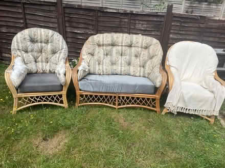 Photo of free Conservatory Furniture (Otham ME15) #1
