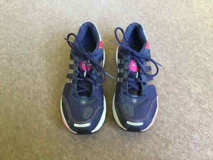Photo of free Adidas lady’s running shoes (Fairfield Park) #1