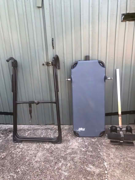 Photo of free Inversion table (Bulwell NG6) #3