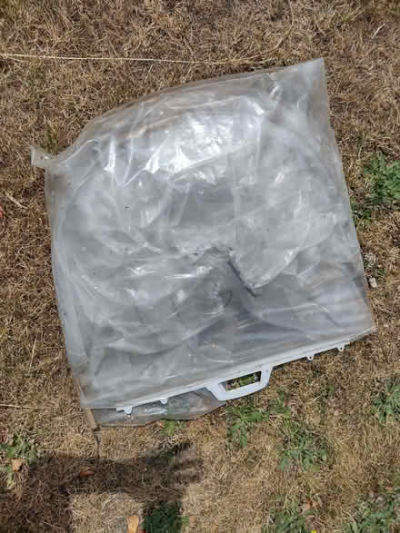 Photo of free 6ft Poly tunnel plus spare membrane (Bradford on Avon BA15) #1