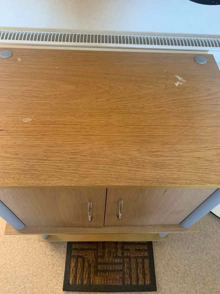 Photo of free Cupboard (Lyme Green SK11) #2