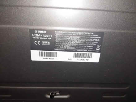 Photo of free TV - 47 inch (BN18 0NB) #3