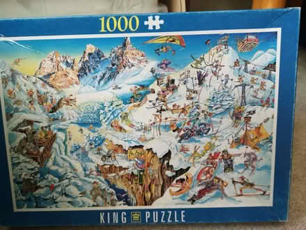 Photo of free Jigsaw (Brincliffe Edge S7) #1
