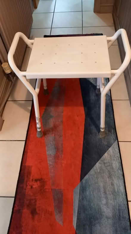 Photo of free Shower Stool (Breadsall Hilltop) #1