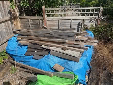 Photo of free Fire wood, as much as you can take (Headington OX3) #2