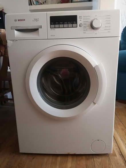 Photo of free Automatic washing machine (Fairfield LA1) #2