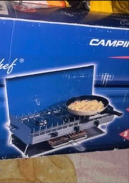 Photo of free Campingaz camping cooker (Brookvale RG21) #2