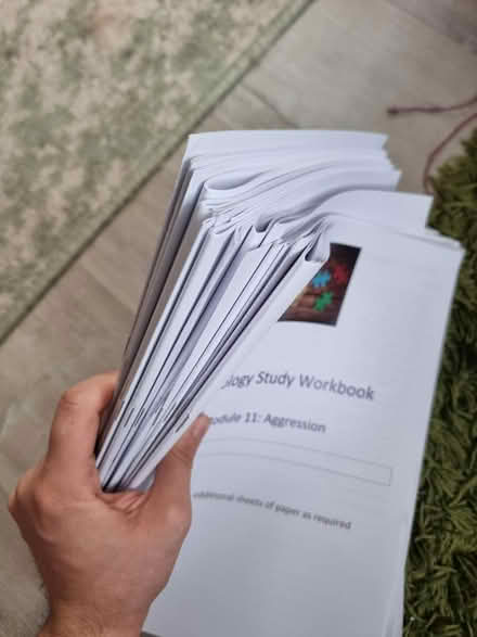 Photo of free A level psychology revision (Tonbridge TN12) #2