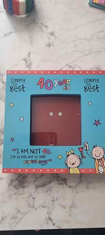 Photo of free 40 yr old picture frame (Tilehurst, Reading RG31) #1