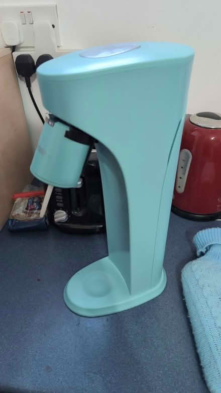 Photo of free Drinkmate station (RG1, reading) #2