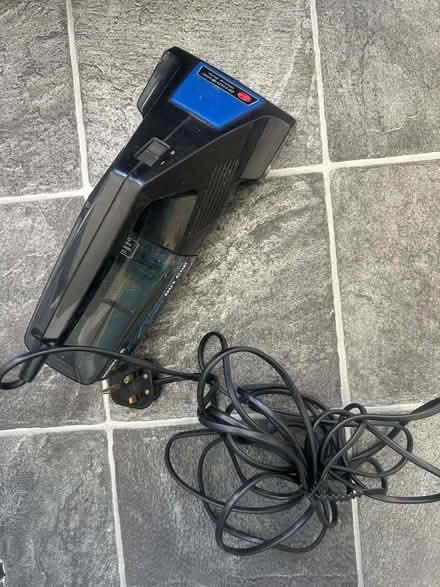 Photo of free Handheld electric vac (Martham NR29) #1