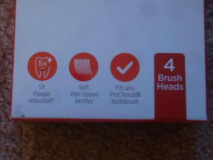 Photo of free Electric toothbrush (Penn Hill BH14) #2
