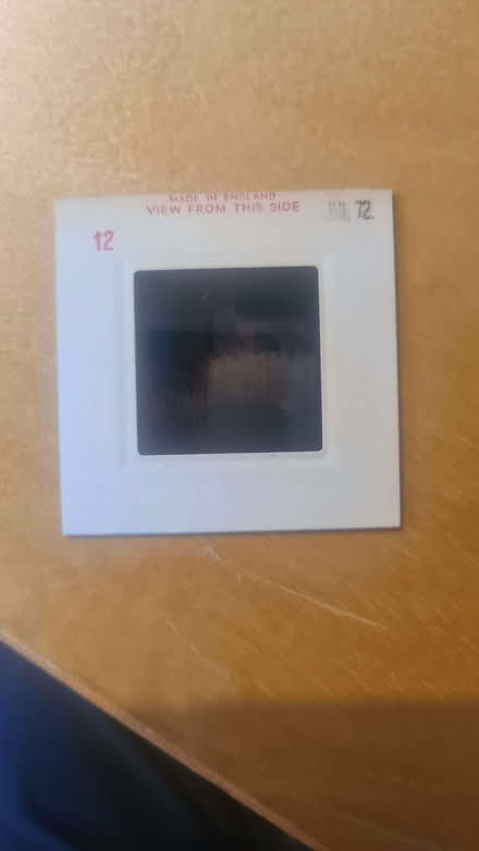 Photo of Slide scanner for 126 slides (Southhouse EH16) #1