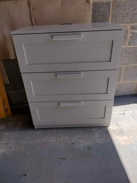 Photo of free Furniture (S11 High Storrs) #1