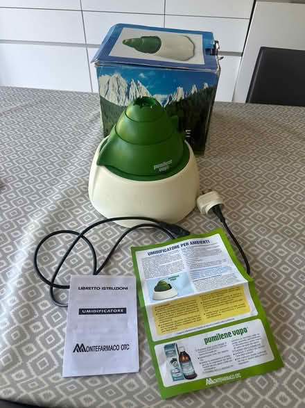 Photo of free Large Room humidifier (8 hours) (Twickenham TW2) #1
