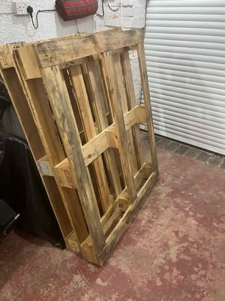 Photo of free Wooden pallets (Tamworth) #1