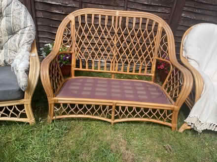 Photo of free Conservatory Furniture (Otham ME15) #3