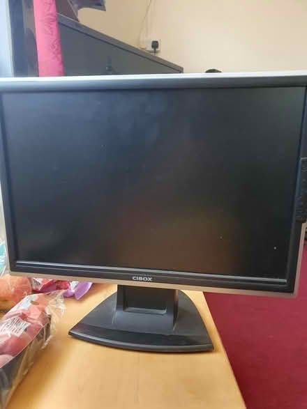 Photo of free Cibox PC Monitor (ME17 maidstone) #1