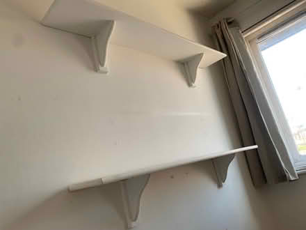 Photo of free Shelves for wall (Bermondsey SE1 5HP) #3