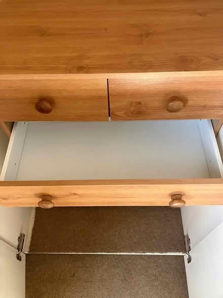Photo of free Small Chest of Drawers x2 (SW18 5) #3