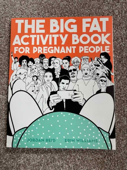 Photo of free Unused activity book (Cathcart G44) #1