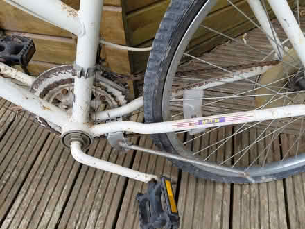 Photo of free Ladies Bicycle (Farnham Common, SL2) #4