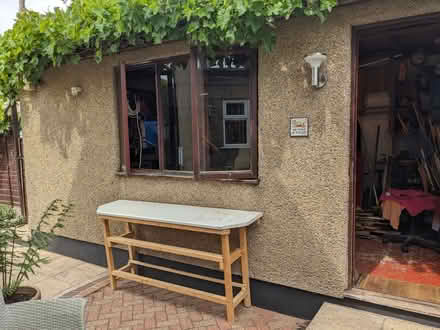 Photo of free Wooden window (Littlemore OX4) #1