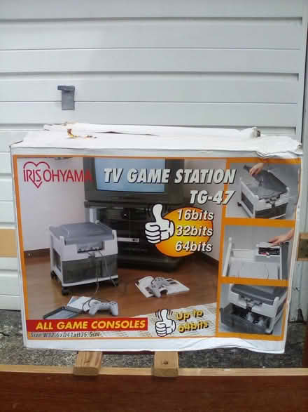 Photo of free Game station (Shipley, BD18) #1