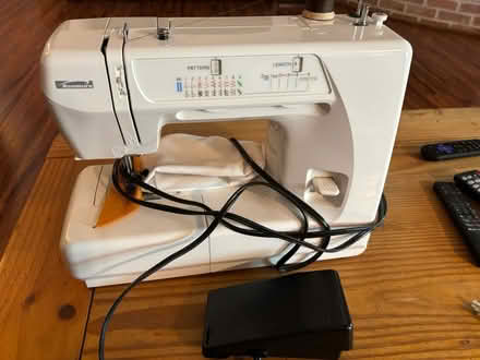 Photo of free Sewing machine (NE, near Udall Park) #1