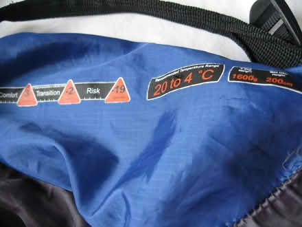 Photo of free Tent bag (Sharrow S11) #1