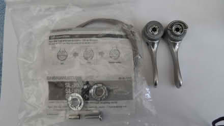 Photo of free Shimano RX100 Gear Levers (Wilmslow SK9) #1