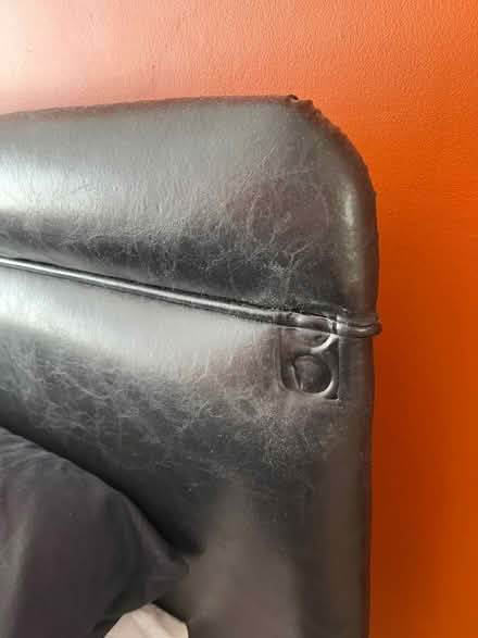 Photo of free King size headboard (Hoddesdon EN11) #2